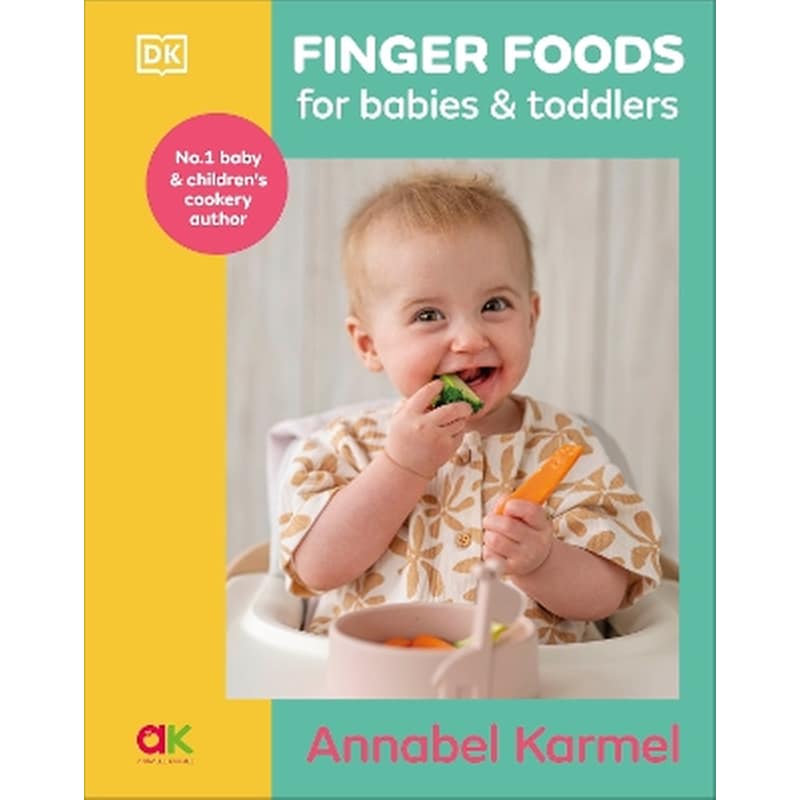 Finger Foods for Babies and Toddlers