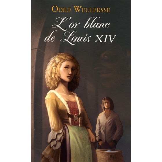 L'or blanc de Louis XIV image 0