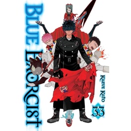Blue Exorcist, Vol. 33