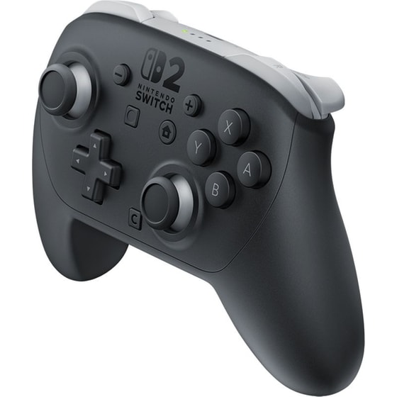 Nintendo Switch 2 Pro Controller - Χειριστήριο Nintendo Switch Μαύρο image 1