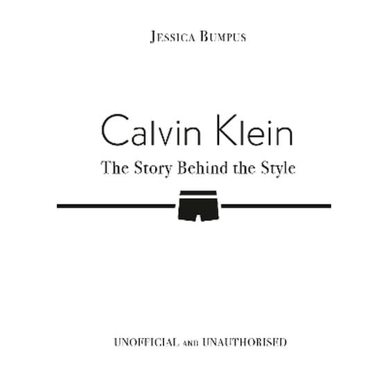 Calvin Klein: The Story Behind the Style image 0
