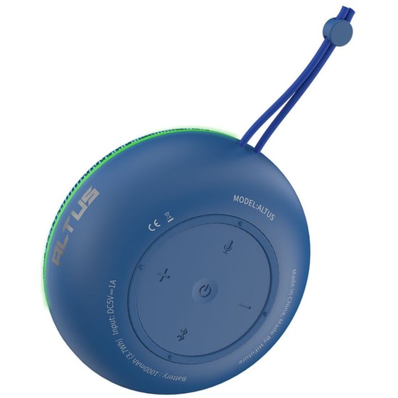 Hifuture Altus Φορητό Ηχείο 10W - Μπλε image 3