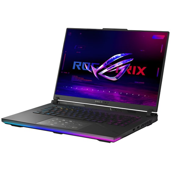 Asus ROG Strix SCAR 16 G634JZR-NM020X 16'' WQXGA Anti Glare (Core i9-14900HX/16GB/2TB SSD/GeForce RTX 4080/Win11Pro) Laptop image 2