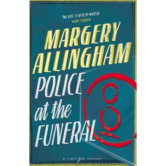 Police at the Funeral image 0
