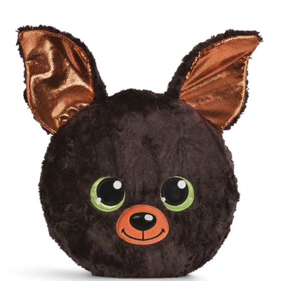 Λούτρινο NICI Μαξιλάρι Bat Wakiki (32x32 cm) image 0