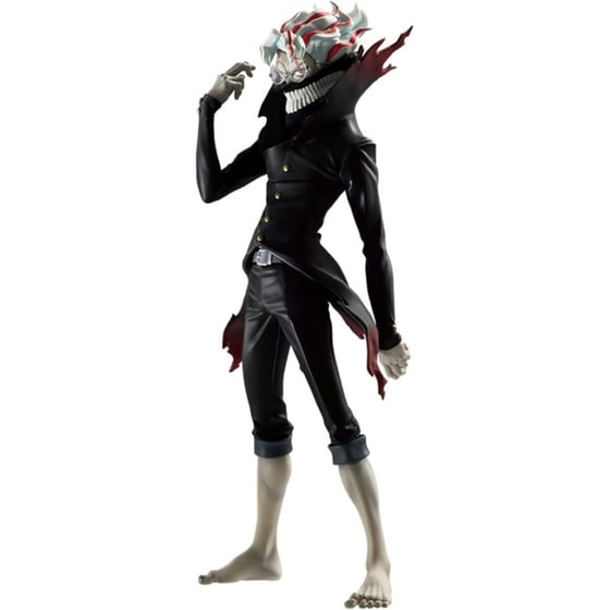 Banpresto Grandista: Dandadan - Okarun (Transformed) Statue (28cm) (30034) image 0