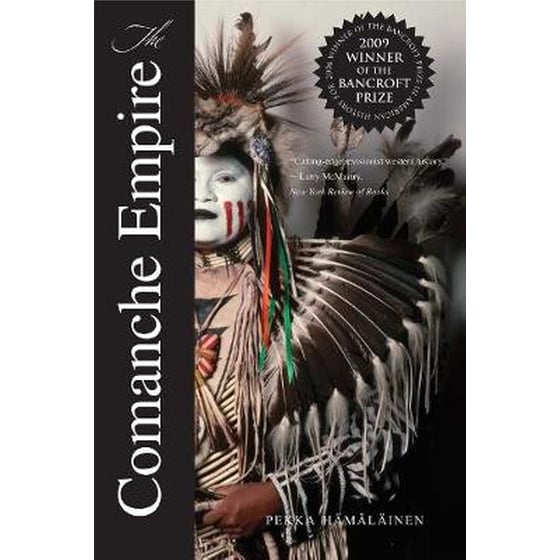 Comanche Empire image 0