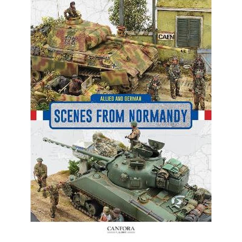 Scenes from Normandy