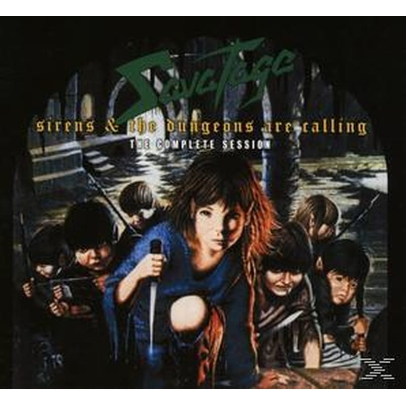 Sirens The Dungeons Are Calling