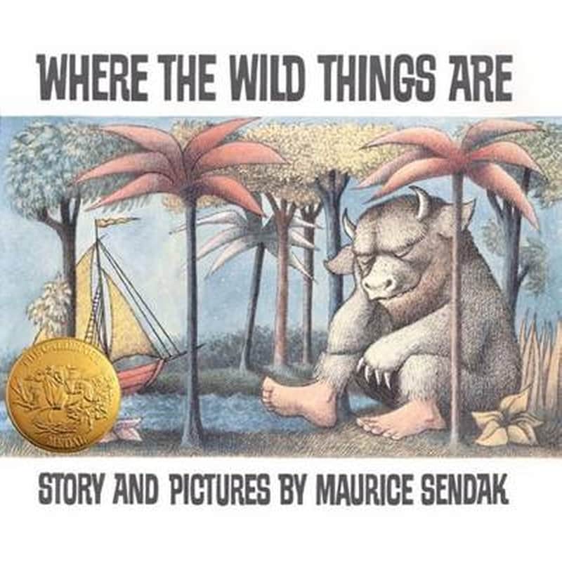 Where the Wild Things are 1292846