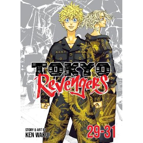 Tokyo Revengers (Omnibus) Vol. 29-31 image 0