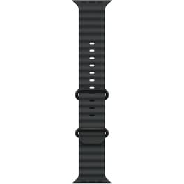Λουράκι Apple Ocean Band για Apple Watch Ultra 2 49mm - Black
