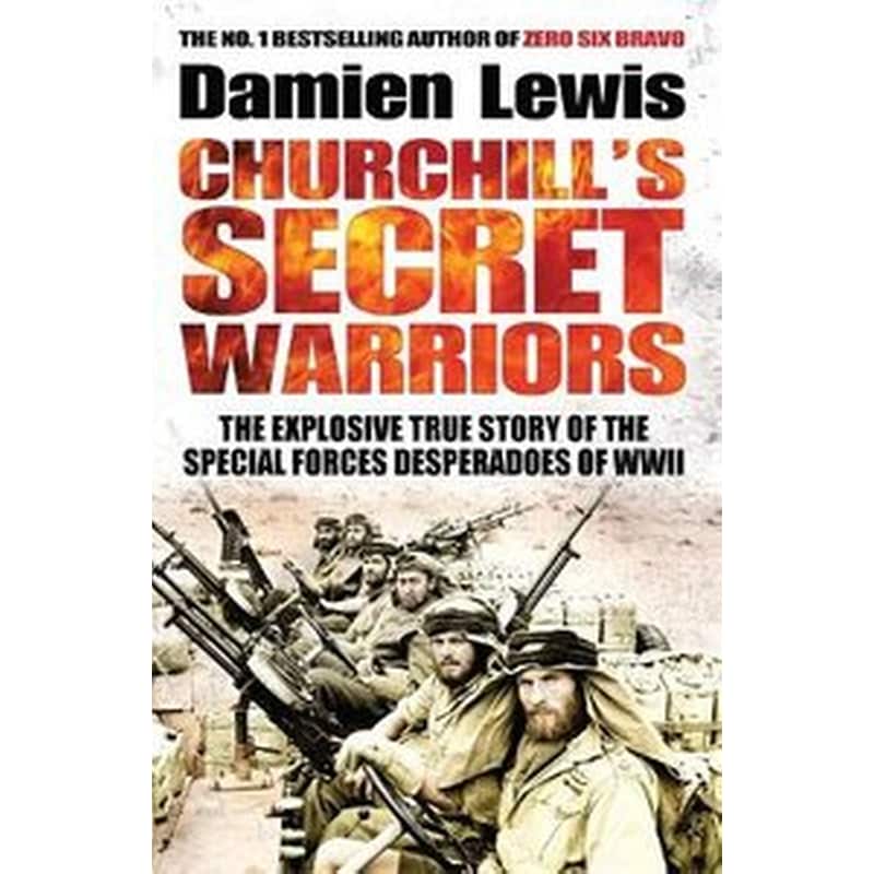 Churchills Secret Warriors