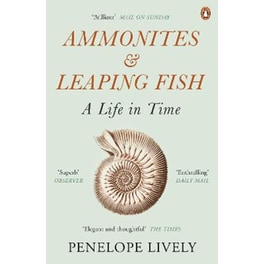 Ammonites and Leaping Fish