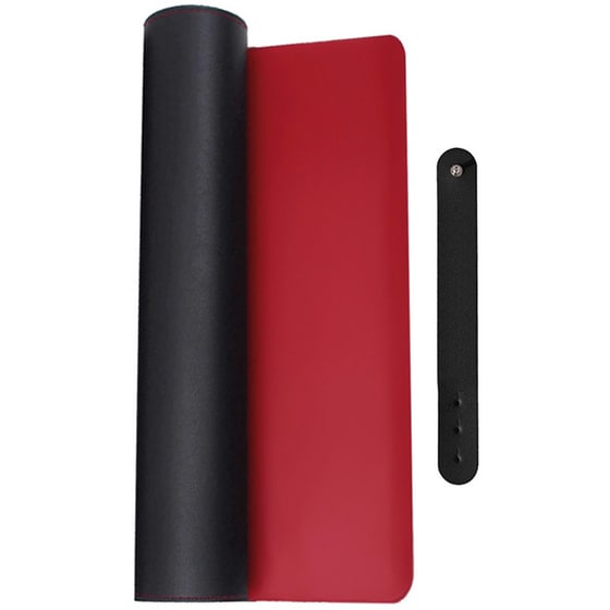 NOD Status Mouse Pad XXL 800mm Μαύρο/Κόκκινο image 3