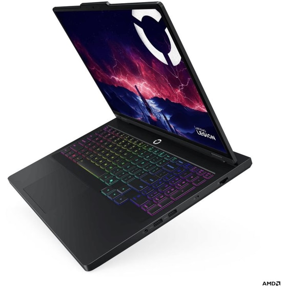 Lenovo Legion Pro 5 16AFR10 16" OLED QHD+ (Ryzen 9-9955HX/32GB/1TB SSD/GeForce RTX 5070/W11 Home) Laptop image 7