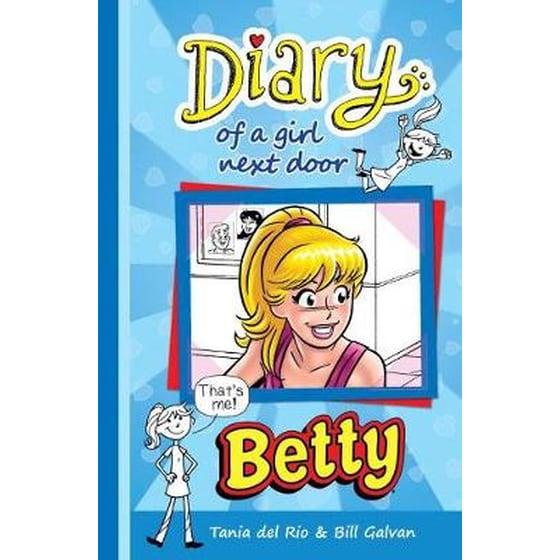 Diary Of A Girl Next Door: Betty image 0