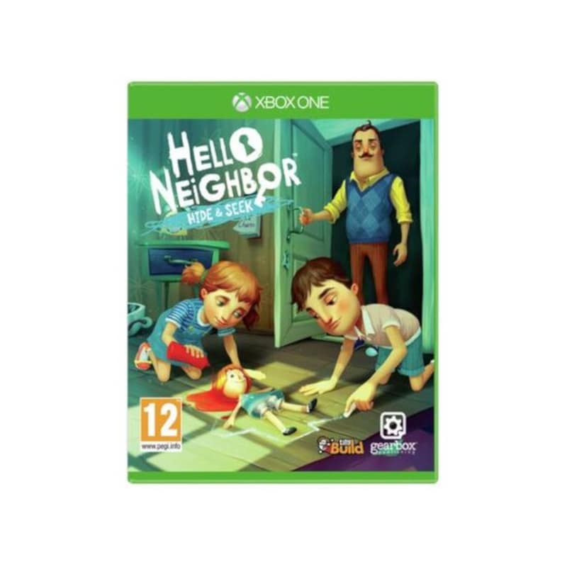 TINYBUILD XBOX One Game - Hello Neighbor Hide Seek