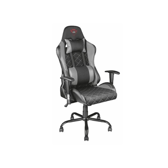 Gaming Chair Trust GXT 707G Resto - Μαύρο/Γκρι image 0