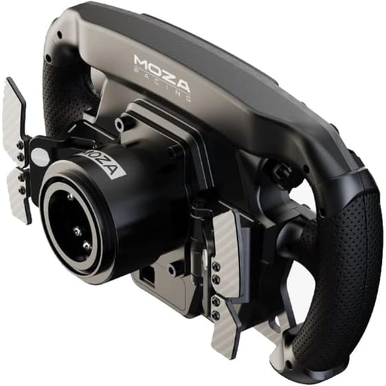 Moza RS21 FSR Τιμονιέρα για PC image 3