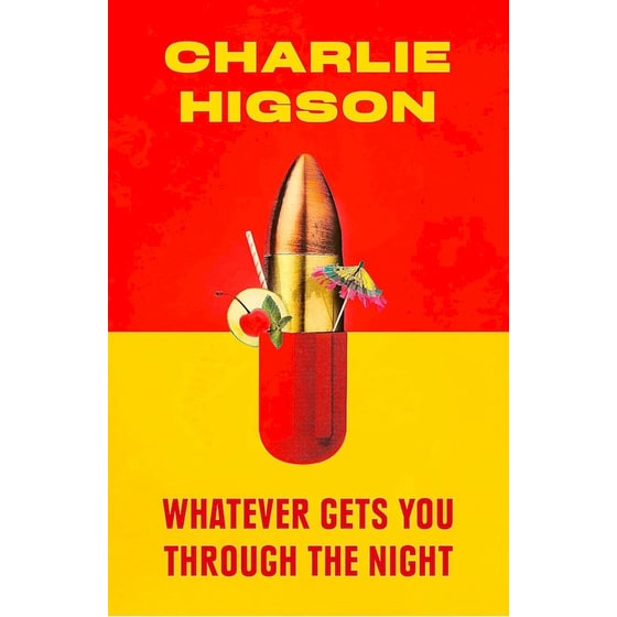 Whatever Gets You Through the Night image 0