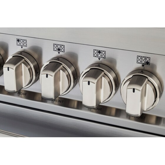 BERTAZZONI MAS95I1ENEC 86 Lt Μαύρο Επαγωγική Ηλεκτρική Κουζίνα image 4
