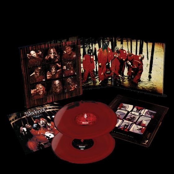 Slipknot (25th Anniversary) (2LP) image 3
