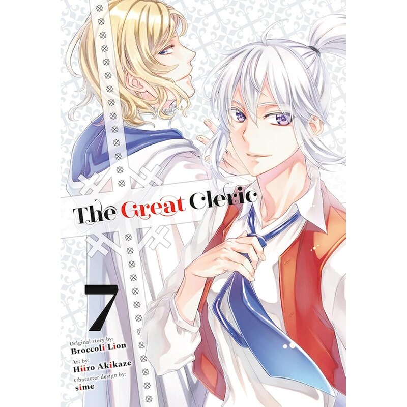 The Great Cleric, Vol. 7