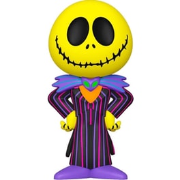 Funko Vinyl Soda - Disney: Nightmare Before Christmas - Jack Skellington