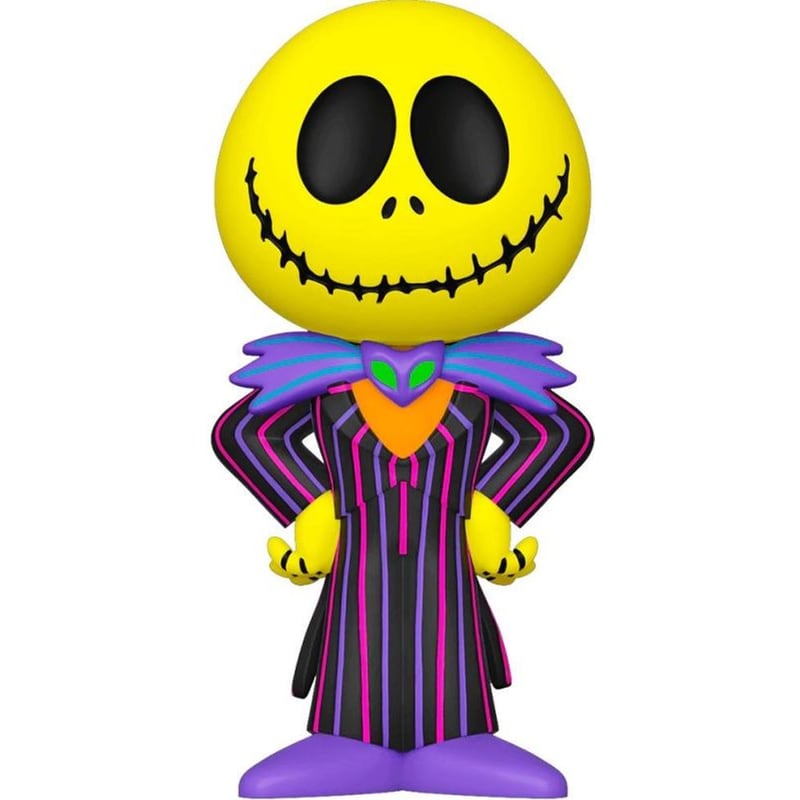 Funko Vinyl Soda - Disney: Nightmare Before Christmas - Jack Skellington