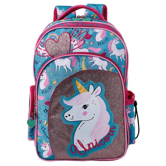Τσάντα Πλάτης Coolbee Πολλών Θηκών Unicorn image 0
