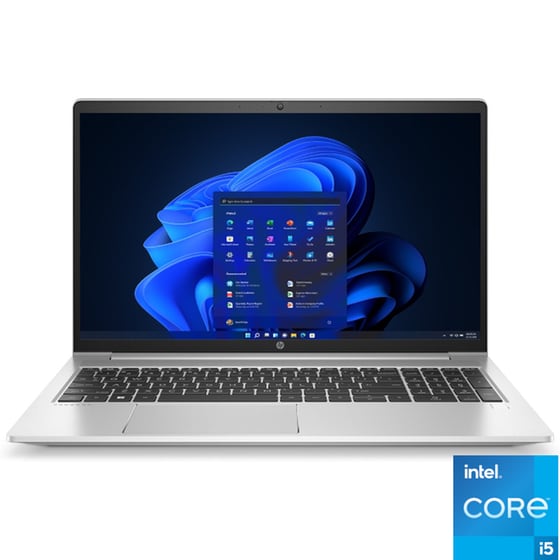 Laptop HP ProBook 450 G9 15.6" Full HD IPS (Intel® Core™ i5-1235U/8GB/512GB SSD/Iris Xe Graphics/Win11Pro) image 0