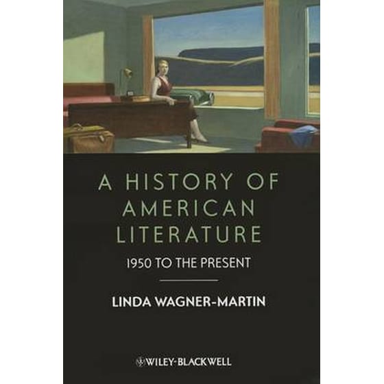 History of American Literature - 1950 to the Present image 0