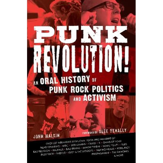 Punk Revolution! image 0