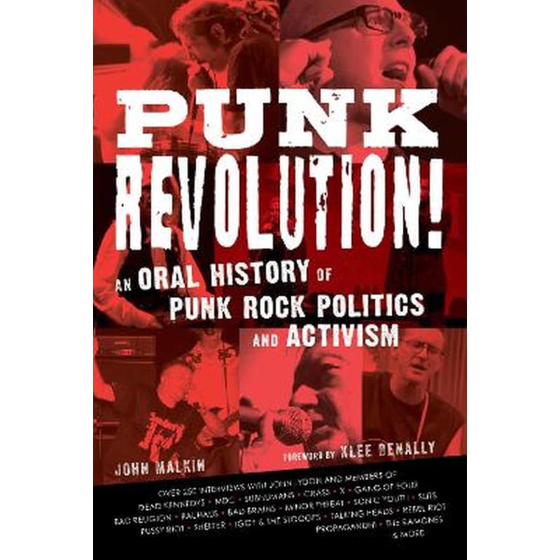 Punk Revolution!