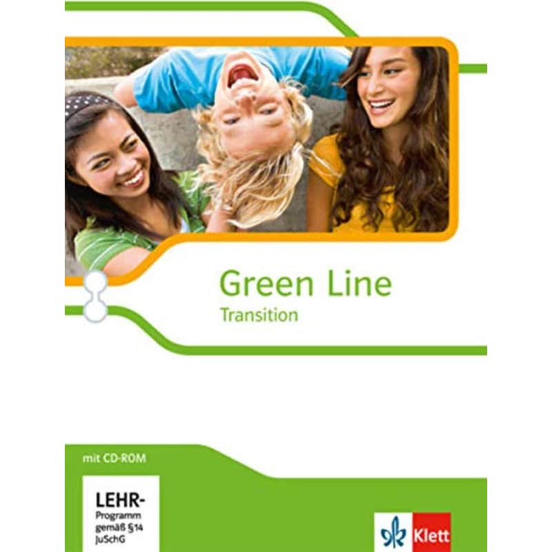 Green Line 4 Transition Schulerbuch