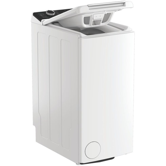 WHIRLPOOL TW721WBCVSWEE 7 kg 1.200 Στροφές Λευκό Πλυντήριο Ρούχων image 2