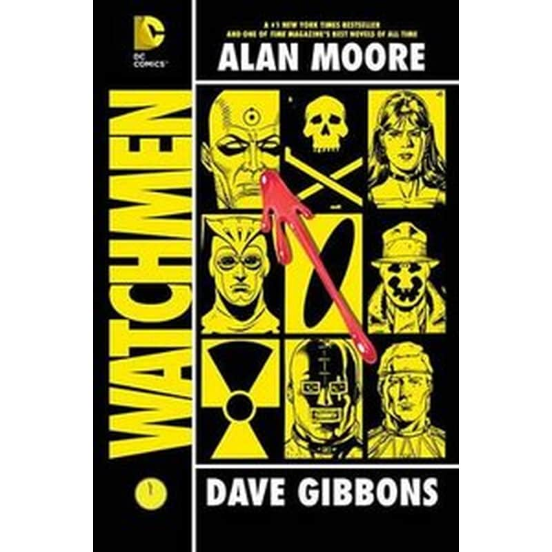 Watchmen- International Edition