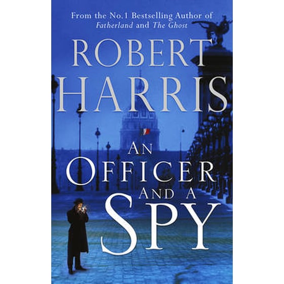 Officer and a Spy image 0