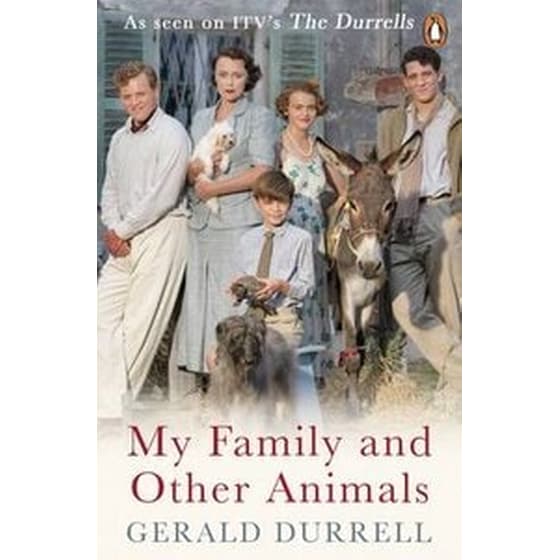 My Family and Other Animals image 0