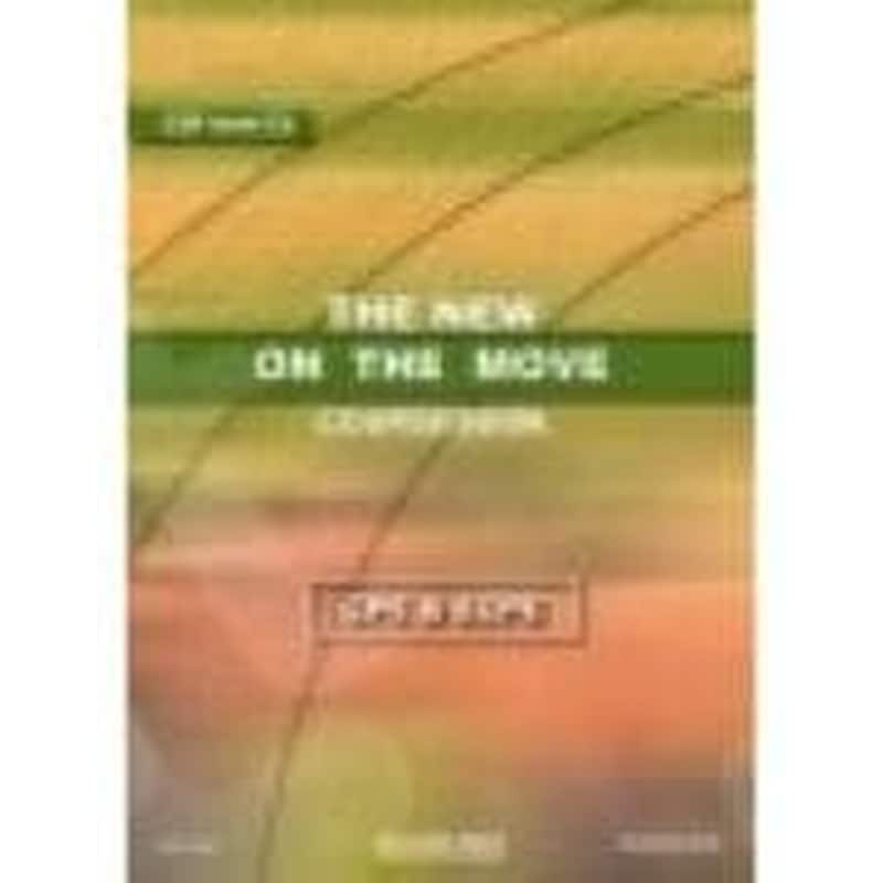 The New On The Move Proficiency CPE + ECPE Teachers Book