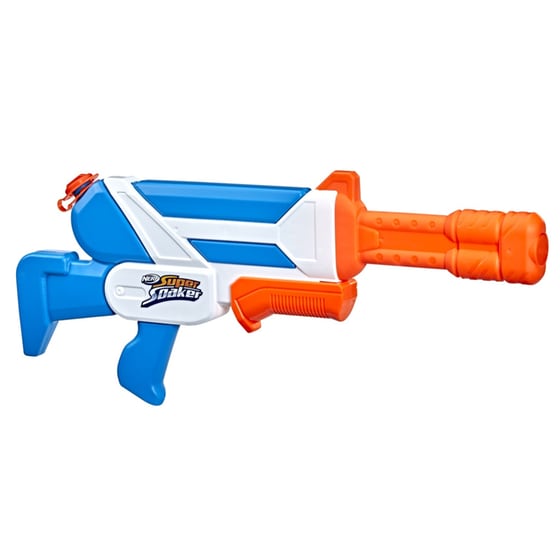 Νεροπίστολο Hasbro Nerf Super Soaker Twister (F3884) - Μπλε/Λευκό image 1