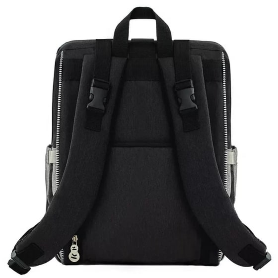 Τσάντα Αλλαξιέρα Molly Βlack image 3