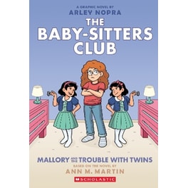 The Babysitters Club #17: Mallory and the Trouble with Twins