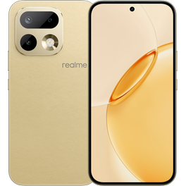 Realme 16 Pro 5G 256GB - Master Gold