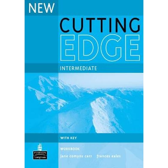 New Cutting Edge Intermediate Workbook with Key image 0