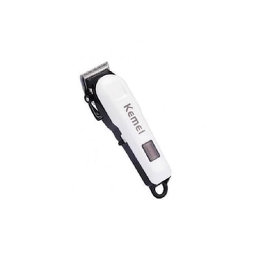 KEMEI KΜ-809Α Κουρευτική Μηχανή για Σκύλους Επαναφορτιζόμενη Λευκό image 0