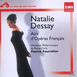 Airs D'operas Francais