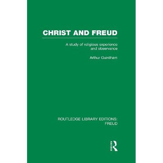 Christ and Freud (RLE: Freud) image 0
