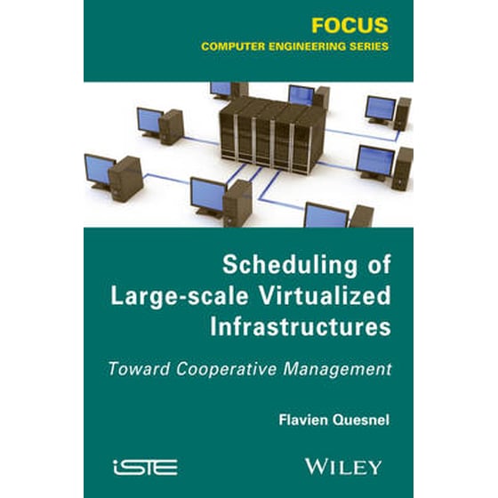 Scheduling of Large-scale Virtualized Infrastructures image 0